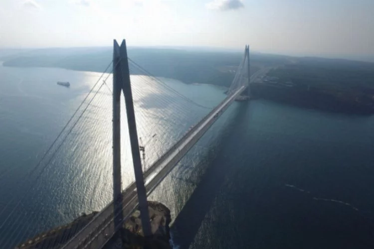 İtalyan şirket, Yavuz Sultan Selim Köprüsü'deki payını satıyor