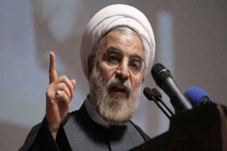 Ruhani: Beyaz Saray'daki yöneticiler karşısında hep galip çıktık