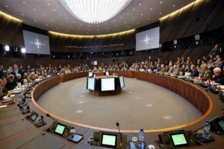 NATO Genelkurmay Başkanları Toplantısı Brüksel'de başladı