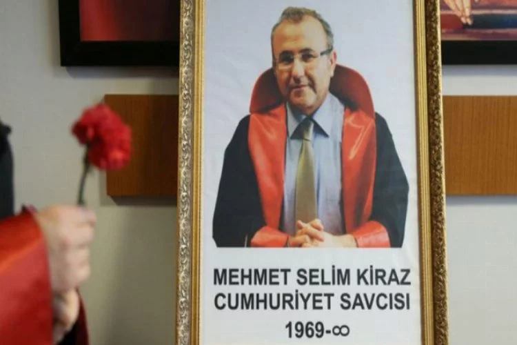 Savcı Mehmet Selim Kiraz'ın şehit edilmesi davasında istenen cezalar belli oldu