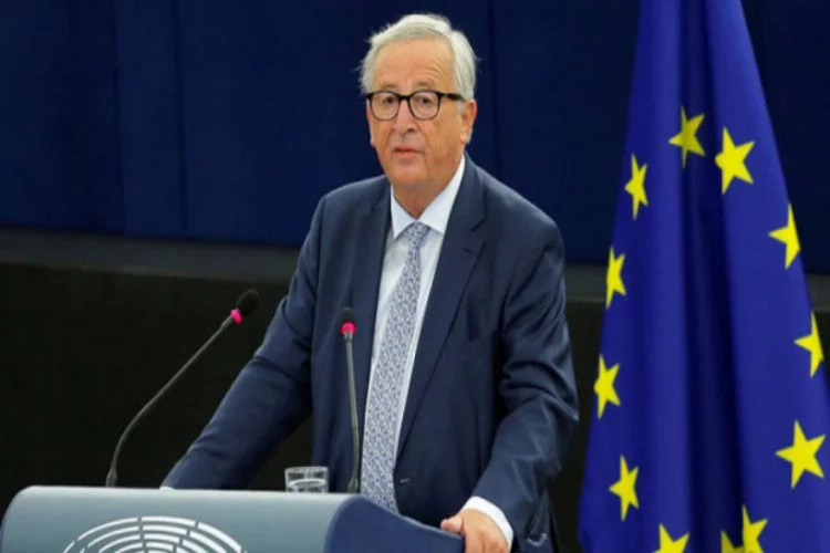AB Komisyonu Başkanı Juncker o tehlikeye sert sözlerle dikkat çekti