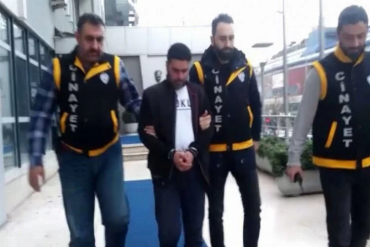 Bursa'da Suriyeli kadını öldüren baba ve oğluna ceza yağdı!