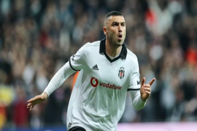Beşiktaş'tan Ersun Yanal ve Burak Yılmaz açıklaması