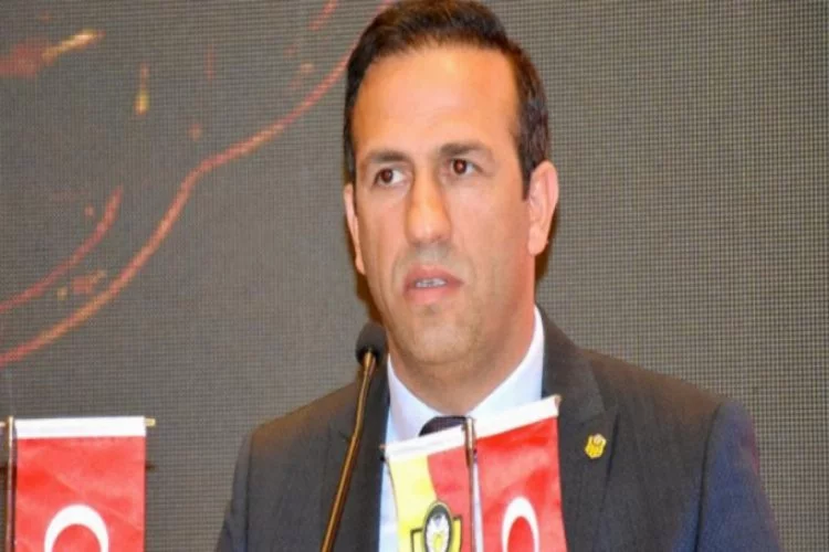 Yeni Malatyaspor Kulübü Başkanı Adil Gevrek'ten açıklamalar