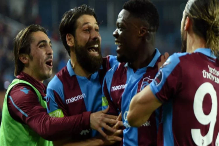 Olcay Şahan'dan Trabzonspor'a veda
