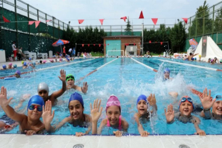 Osmangazi'de yaz spor okulları başlıyor