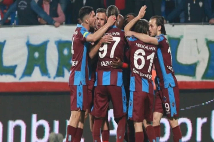 Trabzonspor'un Avrupa Ligi'ndeki muhtemel rakipleri belli oldu