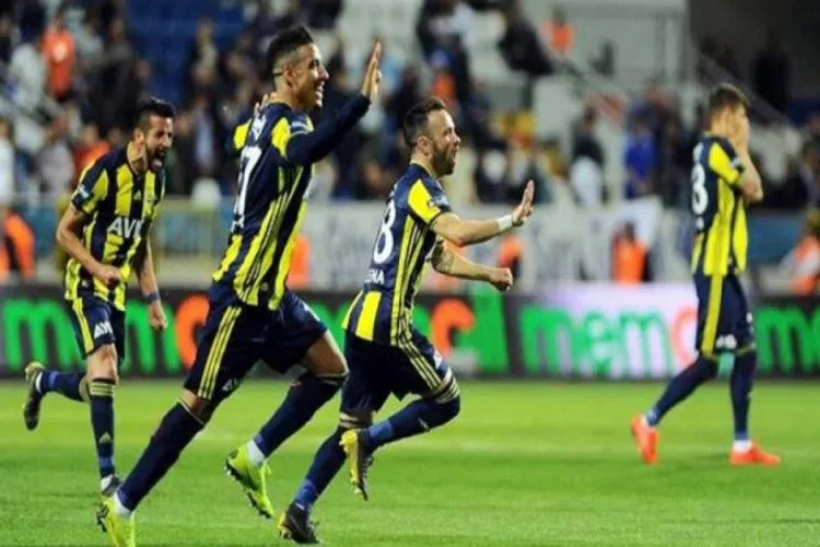Valbuena, Fenerbahçe'ye veda etti