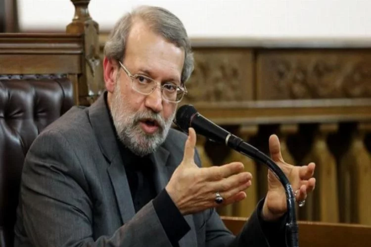 İran'da Laricani yeniden Meclis Başkanı seçildi