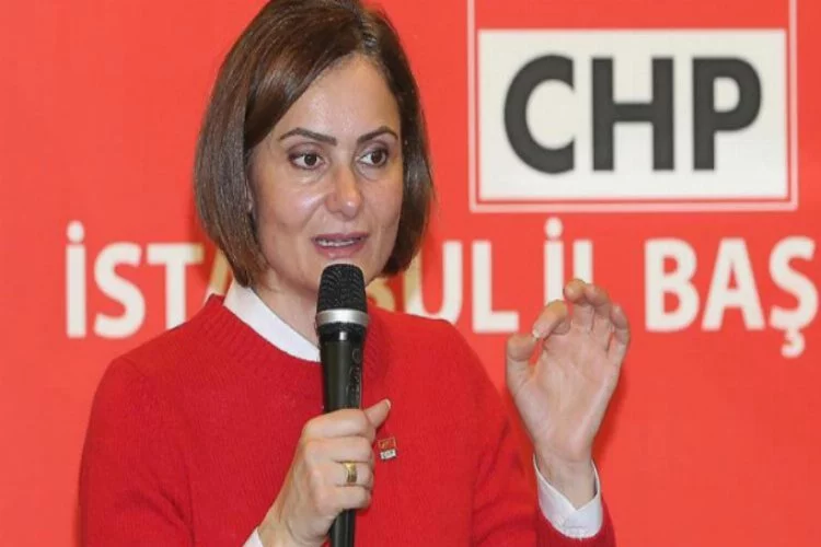 CHP'li Kaftancıoğlu hakkındaki iddianame kabul edildi