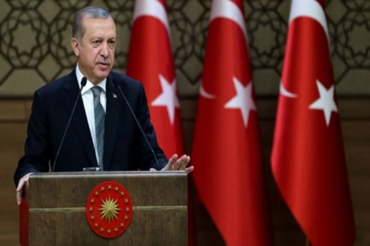 Erdoğan ve Oktay'dan Tatar'a kutlama mektubu