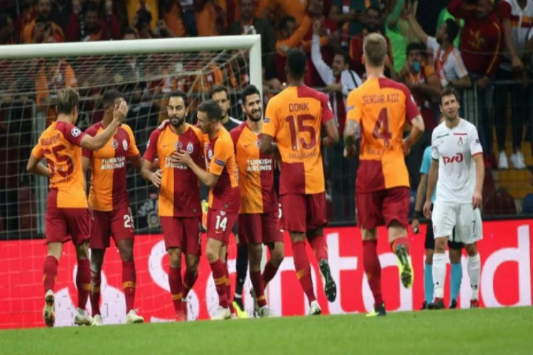 Galatasaray'ı Şampiyonlar Ligi'nde zorlu rakipler bekliyor