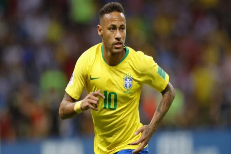 Neymar'a kaptanlık şoku!