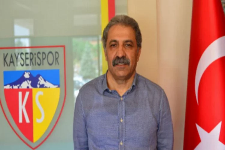 Kayserispor'da Olağanüstü Genel Kurul kararı!