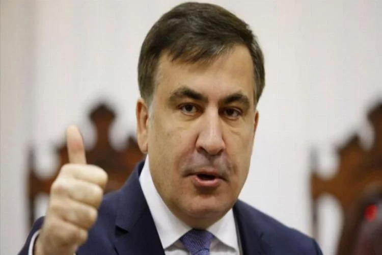 Saakaşvili yeniden Ukrayna vatandaşı oldu