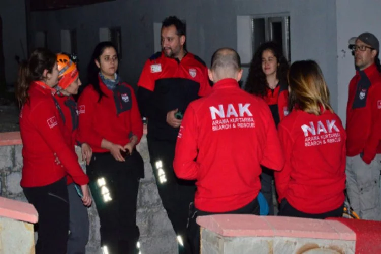 Bursa'da ekipleri alarma geçiren ihbar asılsız çıktı!