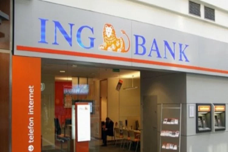 "ING Bank" adını değiştirdi!