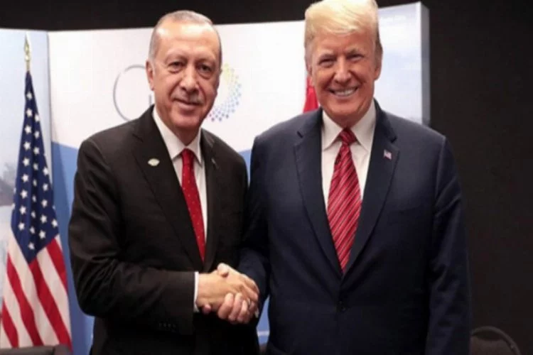 Trump'tan Erdoğan'ın önerisine yeşil ışık