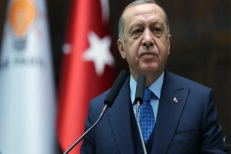 Cumhurbaşkanı Erdoğan'dan 'Kadir Gecesi' mesajı