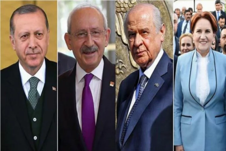 Liderler bayrama İstanbul'da olacak