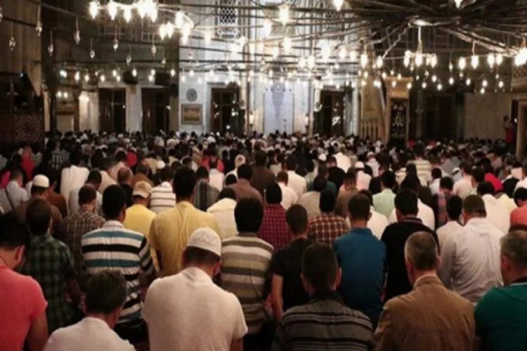 Bursa'da Ramazan Bayramı namazı saat kaçta kılınacak?
