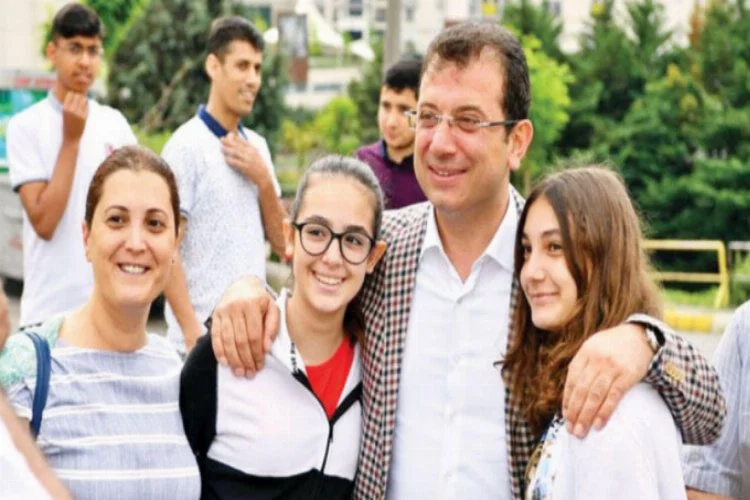 İmamoğlu'ndan bayram mesajı: İstanbul'da olalım