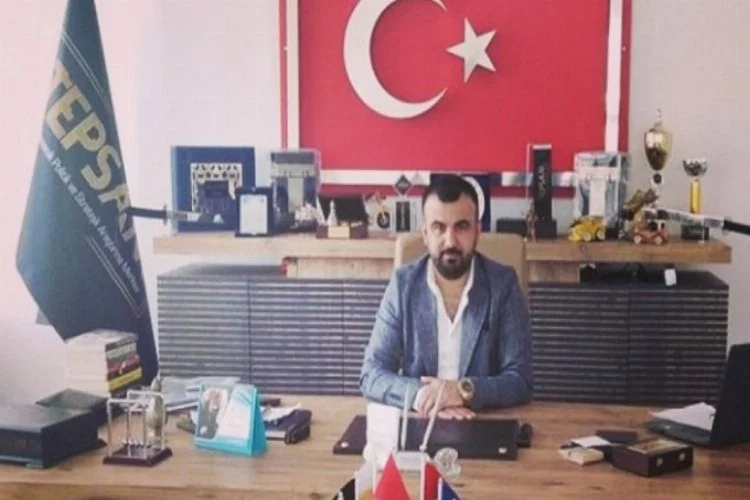 TEPSAM Başkanı Yıldırım: "AB raporu Türkiye'nin gündemi içerisinde kaybolup gitmeye mahkum"