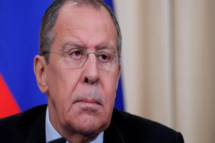 Lavrov'dan Suriye ve Venezuela açıklaması