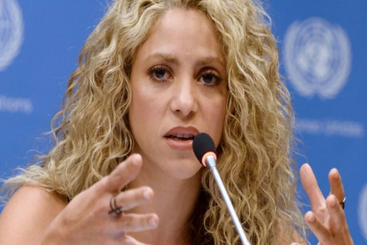 Shakira vergi dolandırıcılığı ile suçlanıyor!