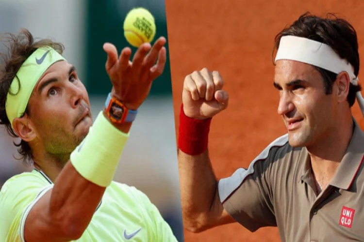 Fransa Açık'ta Nadal ile Federer eşleşti