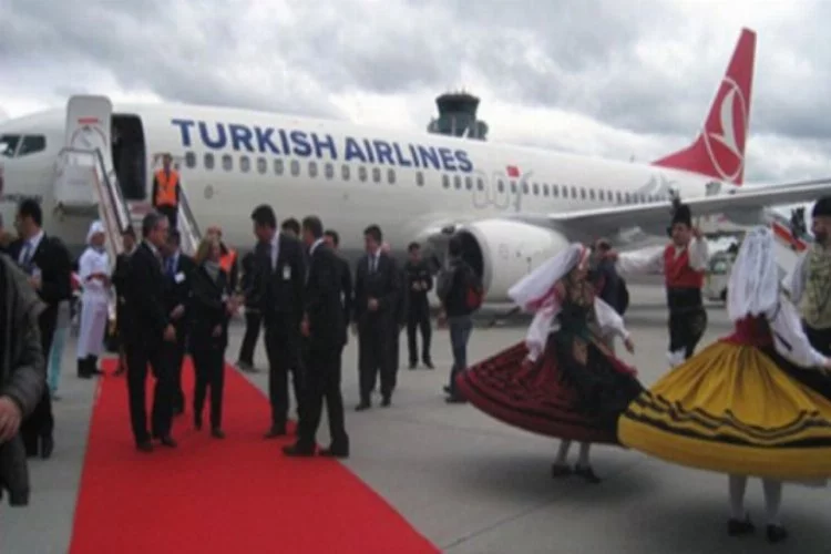 Türk Hava Yolları'ndan çok konuşulan o görüntülere ilişkin açıklama