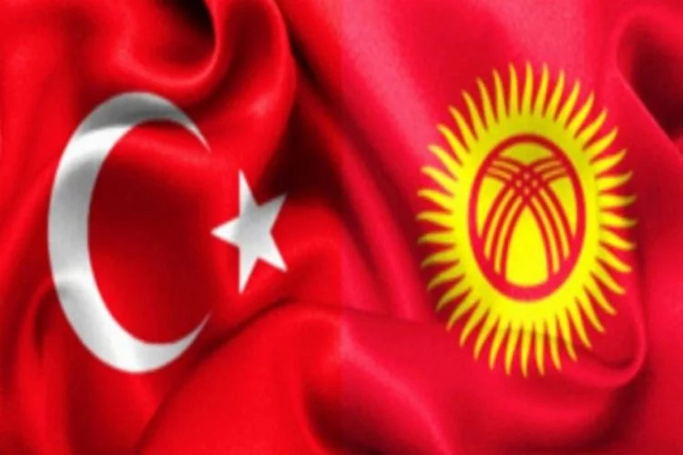 Türkiye'den Kırgızistan'a nota