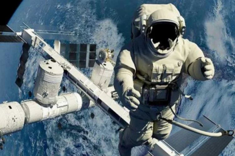 Uluslararası Uzay İstasyonu turizme açılıyor!
