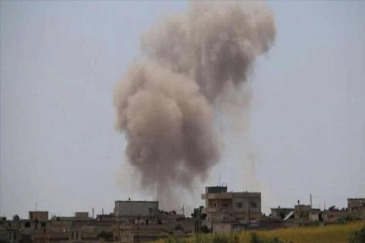 Esad rejiminden TSK gözlem noktası yakınına saldırı