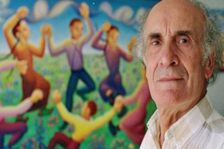 Bursalı ressam İbrahim Balaban hayatını kaybetti