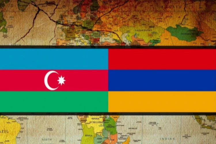 Azerbaycan - Ermenistan cephe hattında çatışma