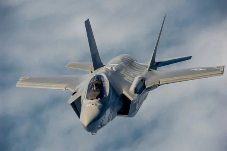 Pentagon, Türk pilotlara yönelik F-35 eğitimlerinin sonlandırıldığını duyurdu