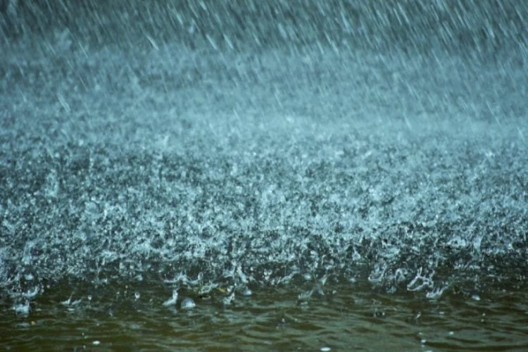Bursa için kuvvetli gökgürültülü sağanak yağış uyarısı!