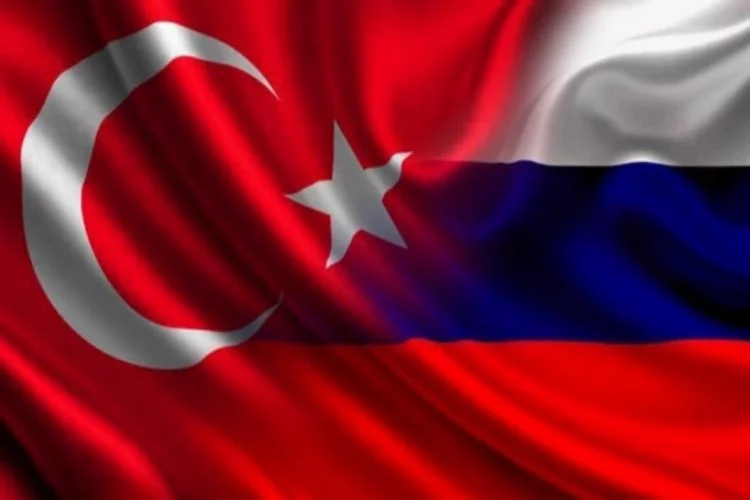 Ankara'da "Rusya Günü" resepsiyonu