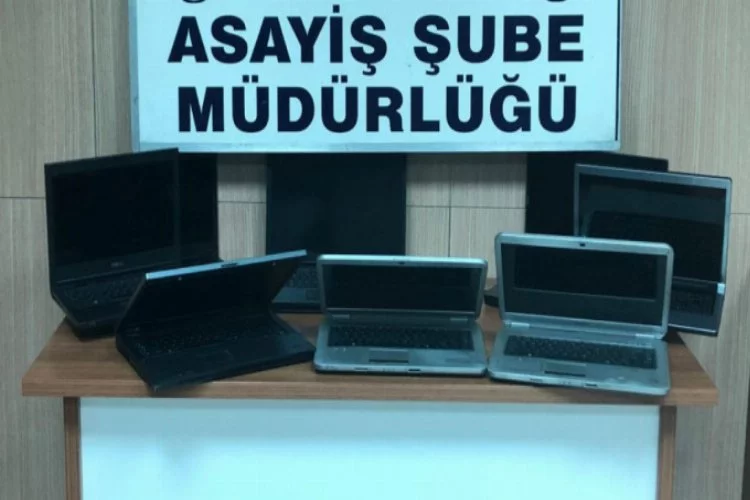 Bursa'da ahlak polisi gafil avladı!