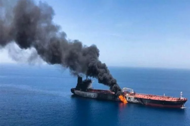 İran'dan tankerlerle ilgili açıklama!