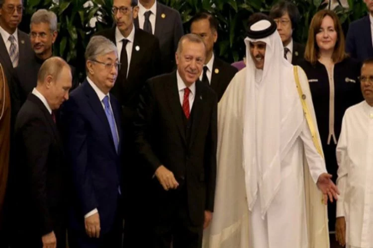 Erdoğan'dan Tacikistan ziyareti değerlendirmesi