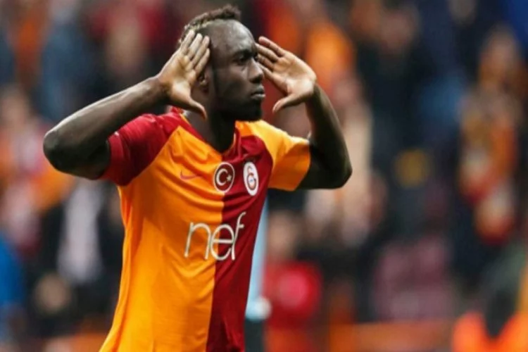 Diagne, Galatasaray'ı sildi