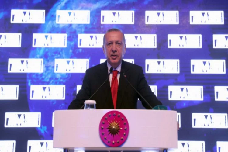 Cumhurbaşkanı Erdoğan'dan ihracatçılara müjde