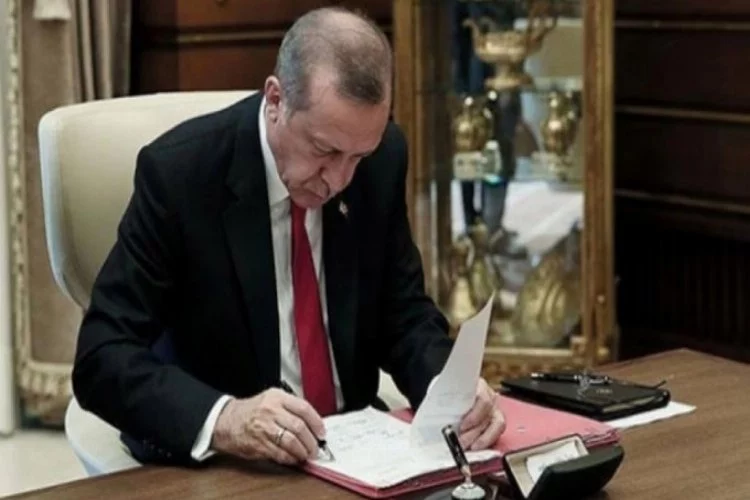 Erdoğan müjdeyi vermişti! Resmi Gazete'de yayımlandı
