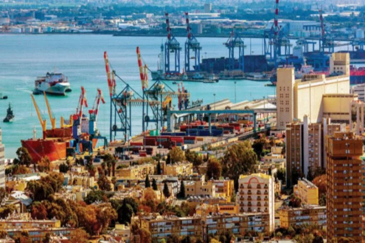 İsrail'e 'Çin'e liman kiralama' uyarısı