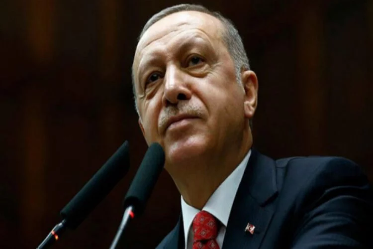 Erdoğan'dan Sahil Güvenlik Komutanlığı'na tebrik mesajı