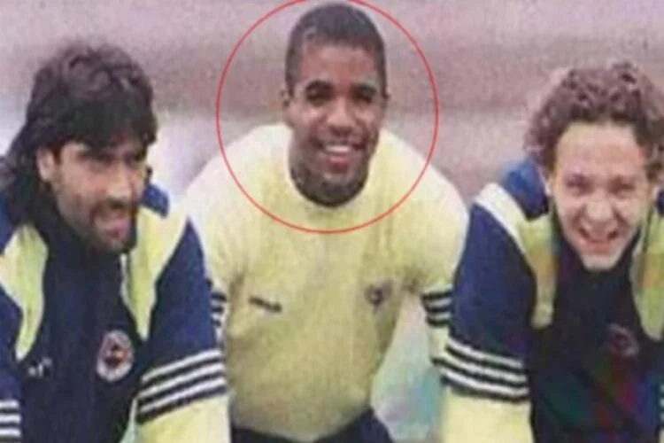 Fenerbahçe'nin eski futbolcu Müslüman oldu