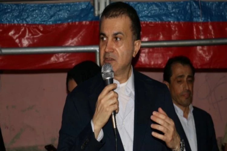 AK Parti Sözcüsü Çelik'ten Mursi açıklaması