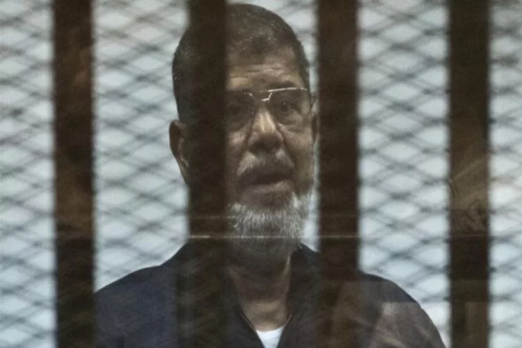 'Mursi'ye yönelik tıbbi ihmal' suçlamasına ret!